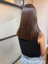 トッカ 小倉店(tocca)&nbsp;treatment縮毛矯正/METEOトリートメント/髪質改善/艶髪/美髪