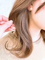 シャルム 静岡店(charme) 韓国風スタイルは顔周りの髪の毛が重要です!!