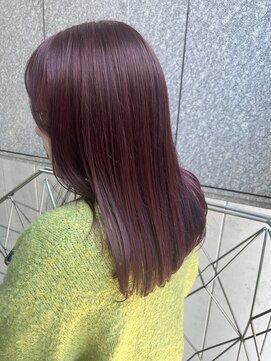 ジーナエス 札幌(Zina S) *~pink lavender~*