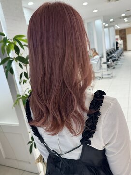 ヴァンカウンシル 金山(VANCOUNCIL kanayama) ピンクベージュ