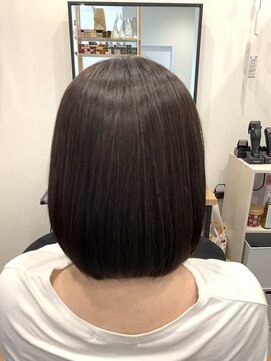 ルーム(room) ツヤボブ