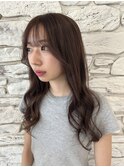 ベージュカラー