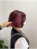 インナーピンク