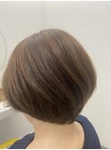 大人ショート