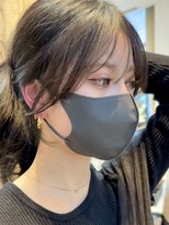 ビューオオサカ(VIEW OSAKA)&nbsp;顔周りカットで大人可愛く◎