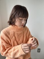 エクリボンヌ(equri bonne)&nbsp;ゆるふわボブ