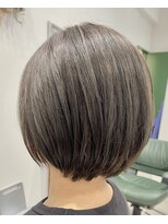 フー バイ セリナ(Fuu.by serina)&nbsp;オリーブボブ