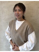 アグ ヘアー グローリー 上越店(Agu hair glory) Kono 