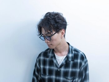 バリチョキ 五香店(BARI CHOKI)の写真/【スパイラル/ツイスト/ニュアンス】パーマデビューにおすすめ。理想の男にイメチェン。[五香/メンズ］
