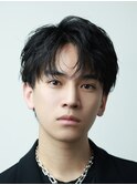 韓国ショートコンマヘア【コンパクトマッシュ】アップバング
