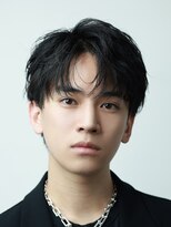 リップス 表参道店(LIPPS)&nbsp;韓国ショートコンマヘア【コンパクトマッシュ】アップバング