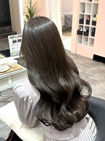 ラ ブレス 北浜プラザ(LaBless)&nbsp;上品なショコラベージュ（北浜）