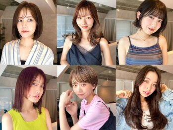 hair design SUN room【ヘアーデザイン サンルーム】