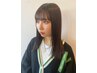 ◆【イチオシ】カット+髪質改善ハリウッドトリートメント