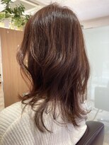 エル バイ ファースト(L by first)&nbsp;【L by first】コーラルピンクインナー