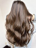 グルグル 新小岩店(GULGUL)&nbsp;柔らかベージュハイライト【佐藤】