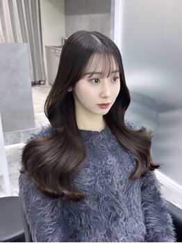 イミュ(IMMU)の写真/髪のお悩みを解決し、女性目線でハイセンスなスタイルを叶える★大人女性から圧倒的支持◎[栄/矢場町]