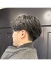 【男性限定】カット＋パーマ￥13200→￥11000