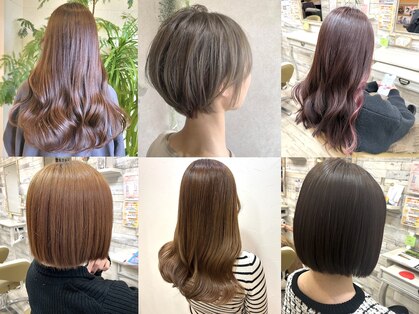 フゥカ 売市店(fuka)の写真