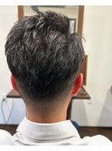 刈り上げ