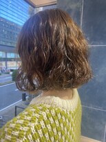 バイエイト(X８)&nbsp;◎ボブパーマ