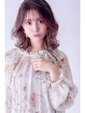 スノードロップ 荻窪(Snowdrop) ハイライト/マッシ/ウルフ