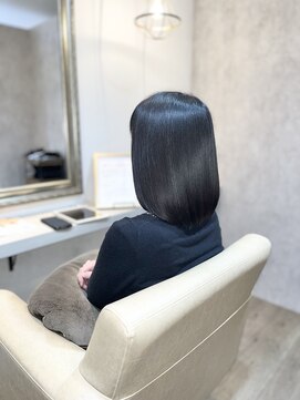 ブルーオーシャン 姫路飾磨店(BLUEOCEAN) 髪質改善ヘアエステ
