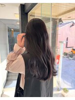 ジュール 金沢(Joule)&nbsp;ラベンダーグレージュ/暗髪