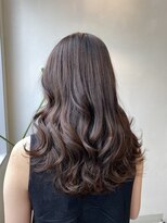 カシー(Casii)&nbsp;【30代・40代ヘア】レイヤーカット・艶グレージュ