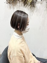 ハウオリ(Hau'oli)&nbsp;白髪ぼかし/白髪ぼかしハイライト/脱白髪染め/白髪染め/透明感