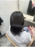 自然にまとまる縮毛矯正_ナチュラルストレート[大宮]
