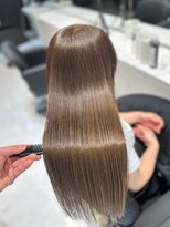 LAPISUTA 門前仲町&nbsp;カラーエステ【髪質改善美容院LAPISUTA門前仲町】30代40代50代