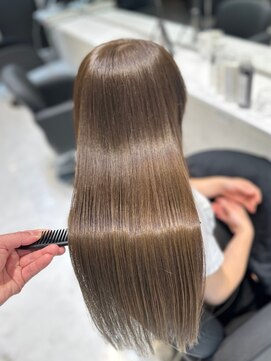 LAPISUTA 門前仲町 カラーエステ【髪質改善美容院LAPISUTA門前仲町】30代40代50代