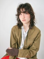 オーサム(AWESOME)&nbsp;ウルフレイヤーパーマヘア