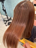 アッシュ 下北沢店(Ash) 髪質改善縮毛矯正
