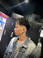 アウル 心斎橋(owl) 【ツイストスパイラルパーマ】【ツイスパ】【ツイストパーマ】