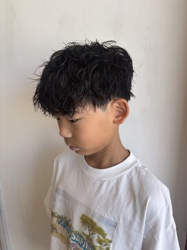 ノッシュ 七隈店(Hair Spa Nosh) ツイストスパイラル