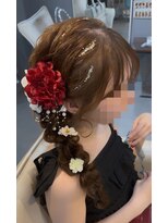 サイドあみおろし