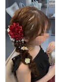 サイドあみおろし