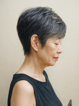 ヘアスタジオヘーフリヒ(HAIR STUDIO HoFLICH) 浜松ショート/髪質改善/ハンサムショート/マンツーマンサロン