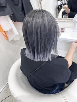 ヘアーバイフォーク 琴似店(Hair by VORK) バレイヤージュ