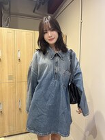 アイヘアー(Ay hair)&nbsp;透明感グレージュ/アッシュカラー/ダブルカラー