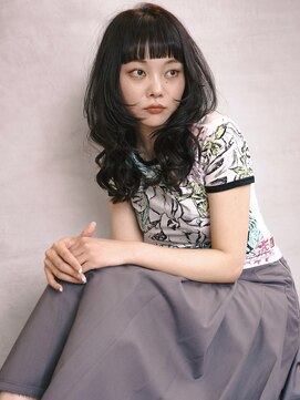 ウィム(wim) 『ミディアムレイヤー』チェリーレッド/フェイスレイヤー