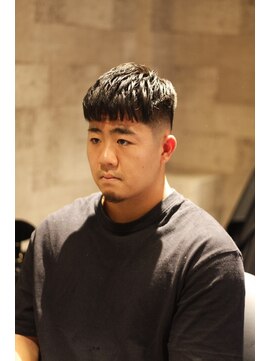 キングスマントーキョー 立川店(KINGSMAN TOKYO) フレンチクロップ