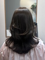 マリックインク バイ キューミー(MARIC inc. by Qmee)&nbsp;【マリコ】水素トリートメント/大人の艶髪／大人レイヤーカット