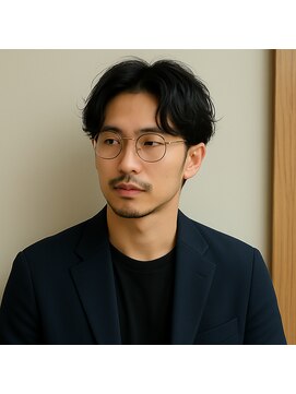 スープレックス ヘアーデザイン(SOUPREX HAIR DESIGN) SOUPREX センターパート　20代 30代 40代 50代 60代
