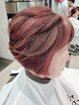 フュージョンサカエ(FUSION SAKAE)&nbsp;ショートスタイル