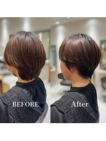 クララ ジャパン カメイド(CLALA JAPAN Kameido)&nbsp;似合わせショート