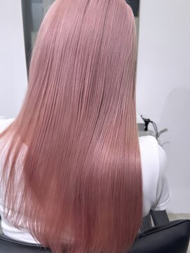 イト(ito.) ”Sakabe"ハイトーンピンク