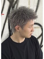 ドアベルメンズ(Door Bell Men’s)&nbsp;スパイキーショート